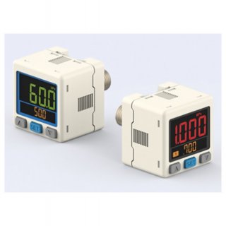 KP43C-011-F1 Digital Vacuum Gauge