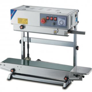 DBF-770WL Band sealer machine with nitrogen flushing 